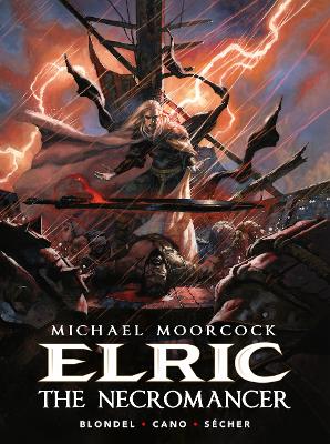 Michael Moorcock's Elric v5 The Necromancer