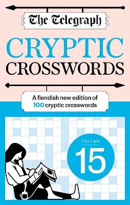 Telegraph Cryptic Crosswords v15