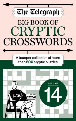 Telegraph Big Book of Cryptic Crosswords v14