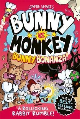 Bunny Bonanza!: v9 Bunny and Monkey