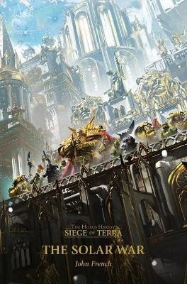 Solar War (v1 Horus Heresy: Seige of Terra)