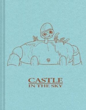 Castle in the Sky Sketchbook