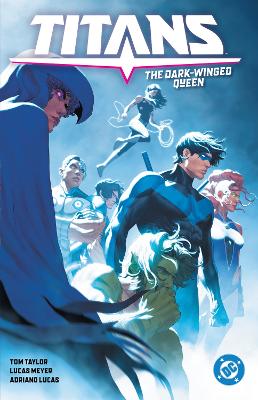 Titans Vol. 2: The Dark-Winged Queen