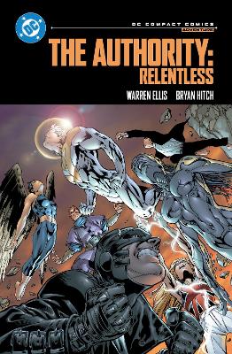 Authority: Relentless (DC Compact Comics Edition)