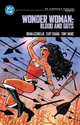 Wonder Woman: Blood and Guts: DC Compact Comics Edition