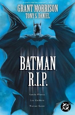 Batman R.I.P.