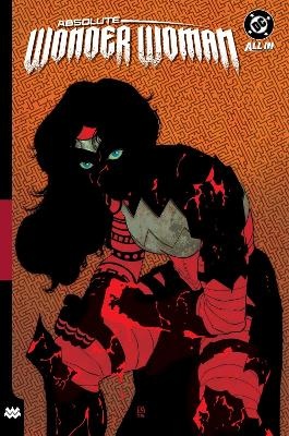 Absolute Wonder Woman v2: As My Mothers Made Me