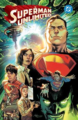 Superman Unlimited Vol. 1