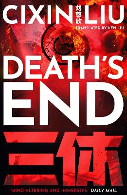 Death's End: The Three-Body Problem trilogy v3