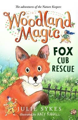 Fox Cub Rescue (v1 Woodland Magic)