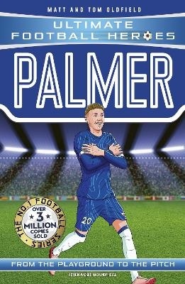 Ultimate Football Heroes: Palmer (Goal Machines)