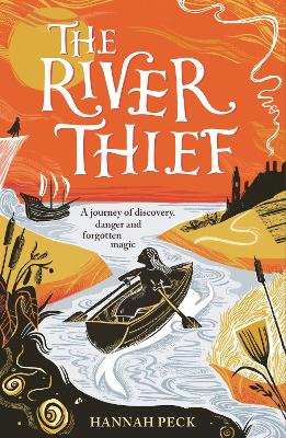 River Thief: a spellbinding tale of folklore and forgotten magic