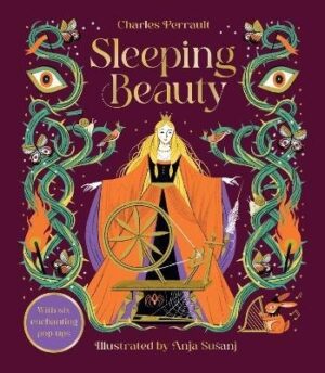 Sleeping Beauty: An Enchanting Pop-up Classic