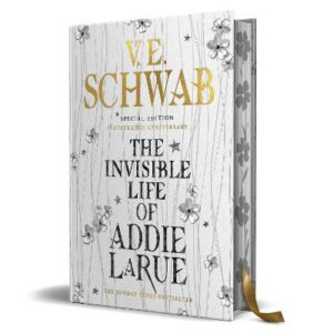 Invisible Life of Addie LaRue (Illustrated edition)