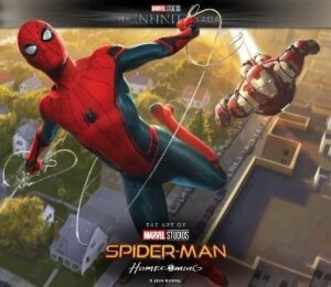 Spider-Man: Homecoming - The Art of the Movie