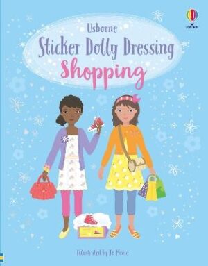 Shopping: Sticker Dolly Dressing
