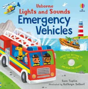 Emergency Vehicles (Lights and Sounds)