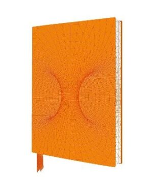 Constant Motion Artisan Art Notebook (Flame Tree Journals)