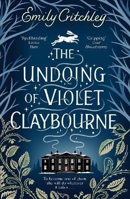 Undoing of Violet Claybourne