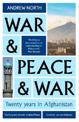 War and Peace and War: Twenty years in Afghanistan