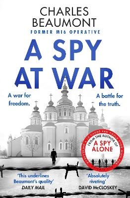 Spy at War