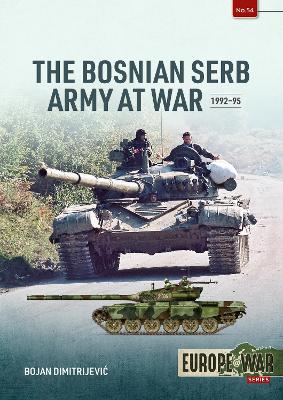 Bosnian Serb Army at War 1992-95