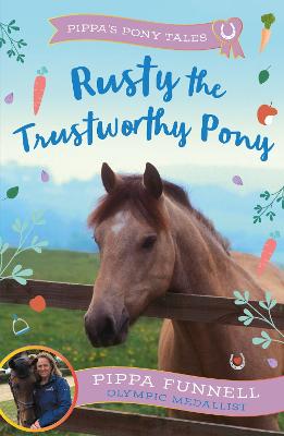 Rusty the Trustworthy Pony