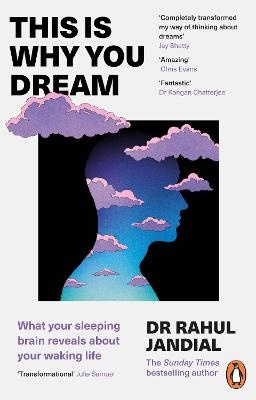This Is Why You Dream: What your sleeping brain reveals about your waking life