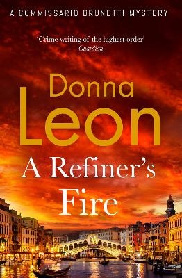 Refiner's Fire