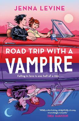 Road Trip with a Vampire