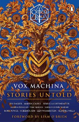 Critical Role: Vox Machina - Stories Untold