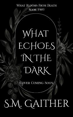 What Echoes in the Dark