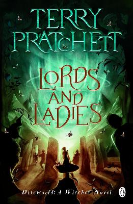 Lords And Ladies (v14 Discworld: A Witches novel)