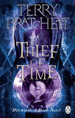 Thief Of Time: Discworld v26