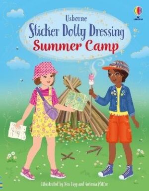 Summer Camp: Sticker Dolly Dressing