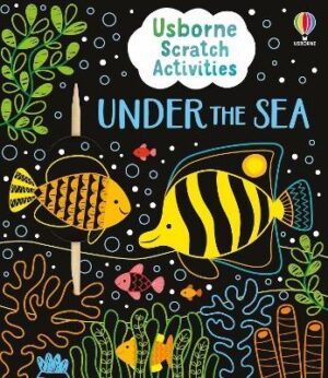Under the Sea: Usborne Scratch Activities