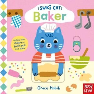 Baker (Suki Cat)