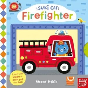 Firefighter (Suki Cat)