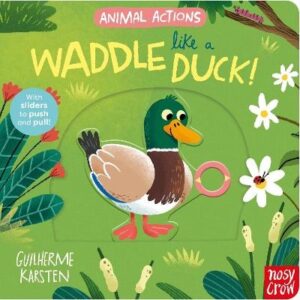 Waddle Like a Duck (Animal Actions)