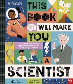 This Book Will Make You a Scientist (University of Cambridge)