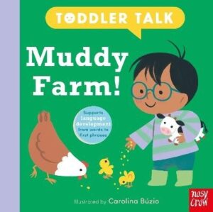 Muddy Farm! (Toddler Talk)