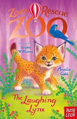 Zoe's Rescue Zoo: The Laughing Lynx