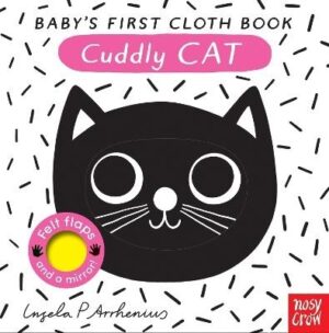 Cuddly Cat (Baby's First Cloth Book)