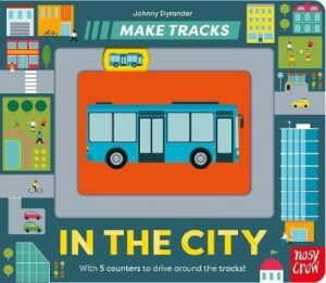 Make Tracks: In the City