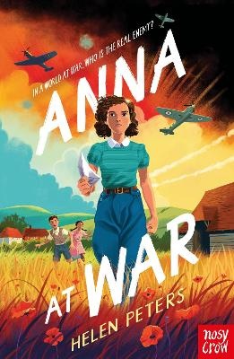 Anna at War
