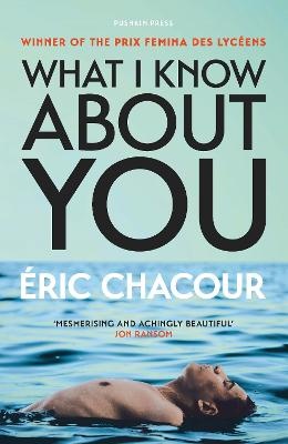 What I Know About You