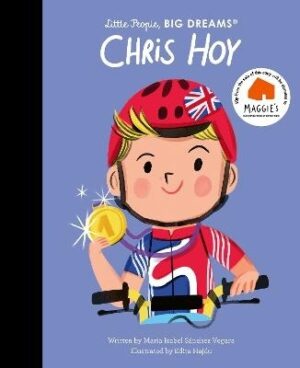 Chris Hoy: Volume 136