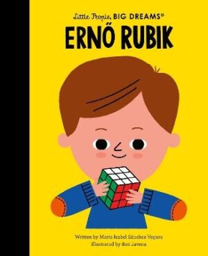 Erno Rubik (Little People, BIG DREAMS)