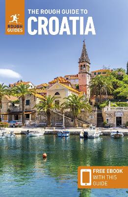 Rough Guide to Croatia: Travel Guide with eBook