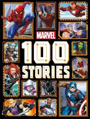 Marvel: 100 Stories